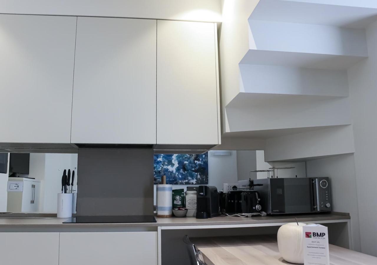 Bmp Apartment Atmosphere 1 Centrale Con Garage Riccione Exterior photo