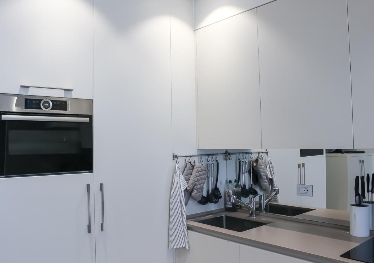 Bmp Apartment Atmosphere 1 Centrale Con Garage Riccione Exterior photo