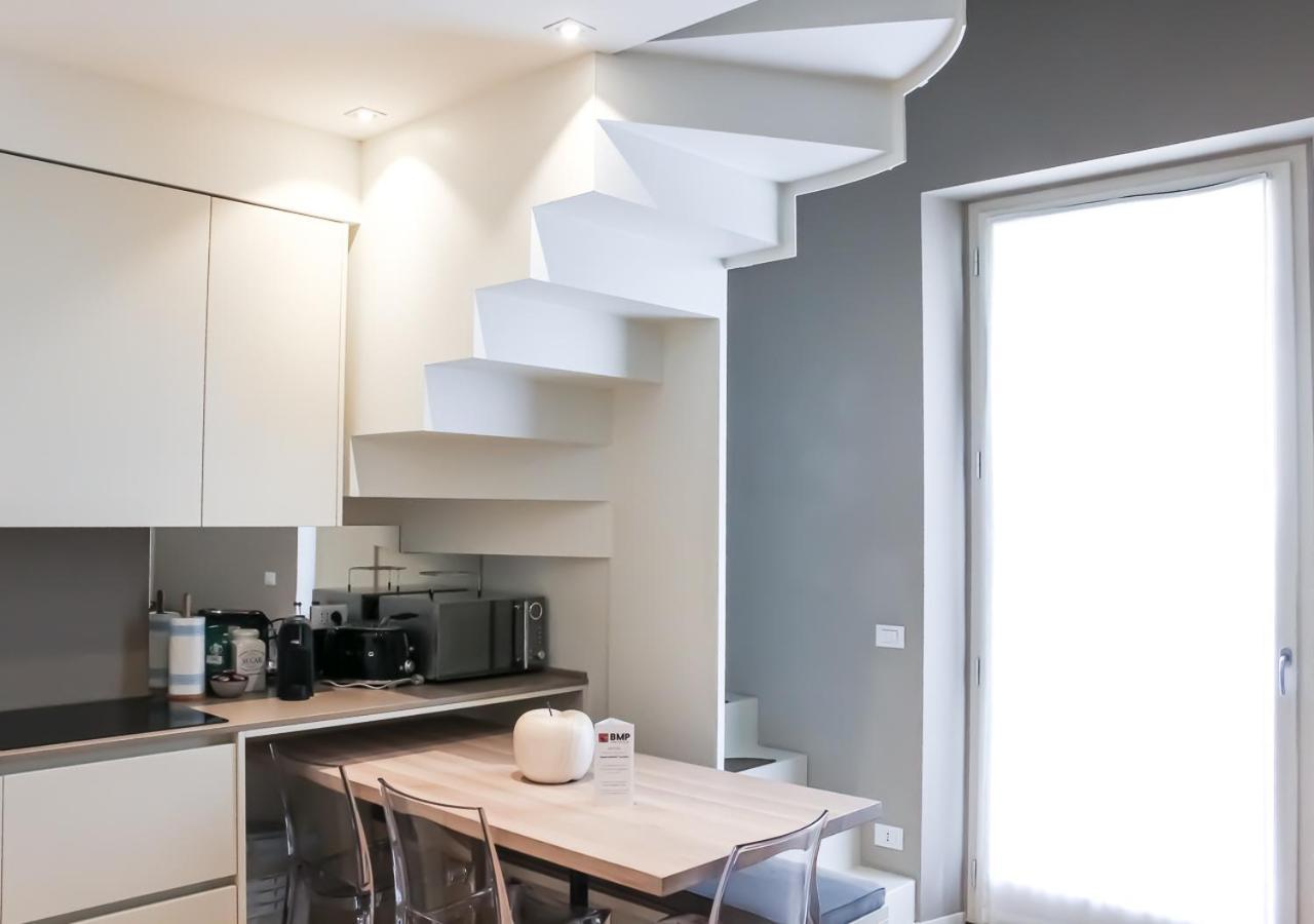 Bmp Apartment Atmosphere 1 Centrale Con Garage Riccione Exterior photo